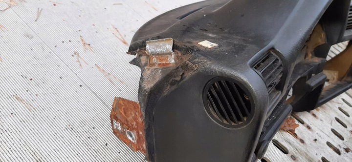 фото №12, Панель роздавальна bmw e30 гарна