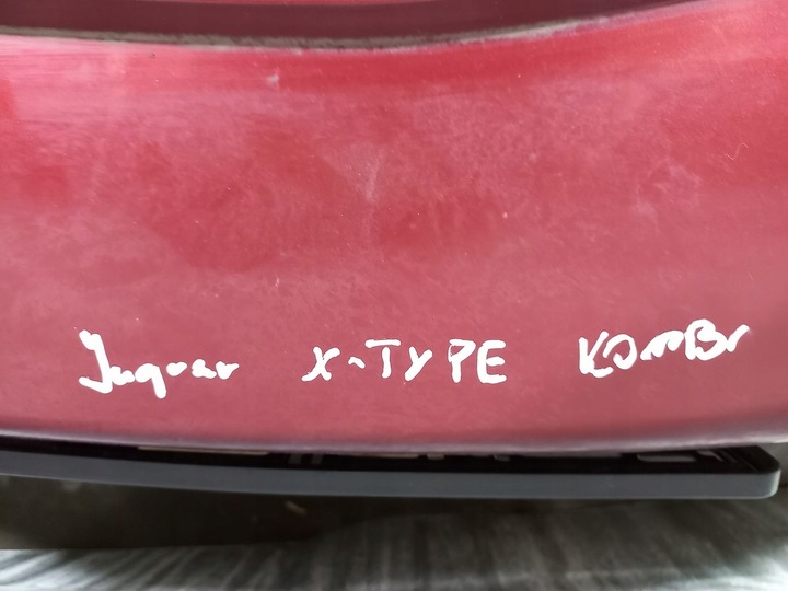 фото №9, Бампер перед jaguar x-type