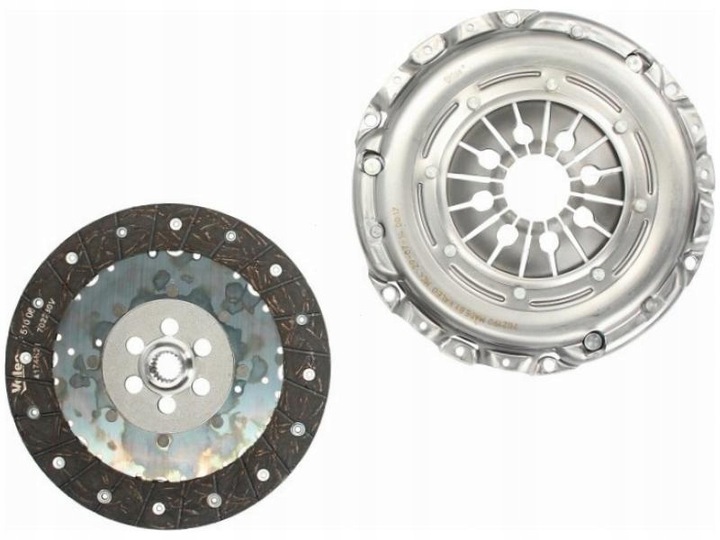 фото №1, Набір зчеплення opel signum 1.9 04-08 vectra c 1.9 04-09