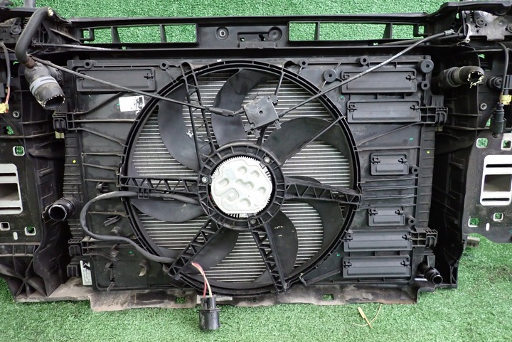 фото №5, Pas перед радіатор audi q3 83a 2.0 tdi 2019