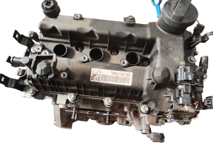 фото №9, Hyundai i10 iii 1.0 mpi g3ld двигатель стойка