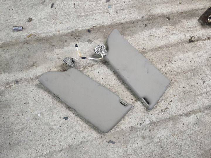 фото №1, Cc захисні накладки захист сонцезахисний ліва+ права jaguar x-type