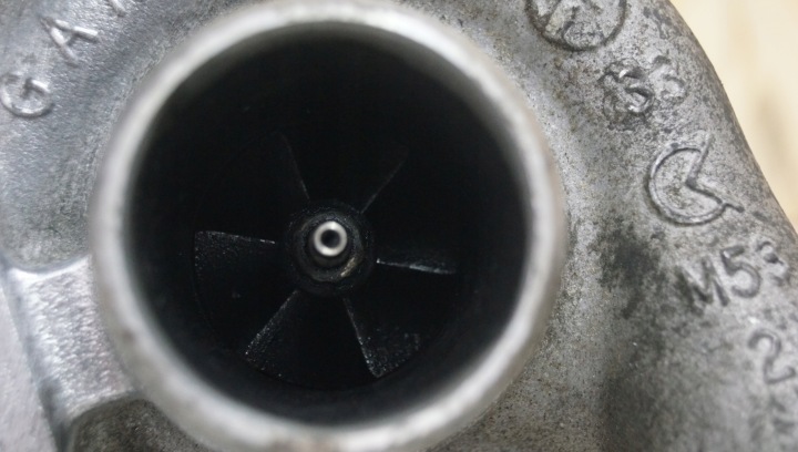 фото №9, Турбонагнетатель opel 2.0 dti 24461826
