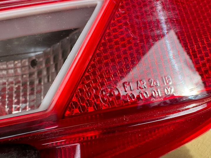 фото №10, Hyundai tucson 4 iv 20r- лампа протитуманна лівий зад ліва задня