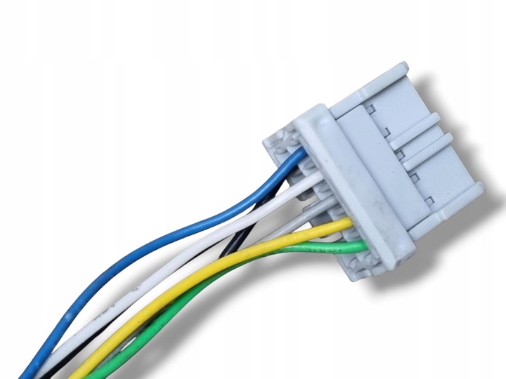 фото №7, Зеркало внешние левая сторона honda cr-v 2 рестайлинг rd9 2006