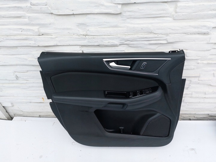 фото №1, S-max mk2 обивка боковина дверь левый перед