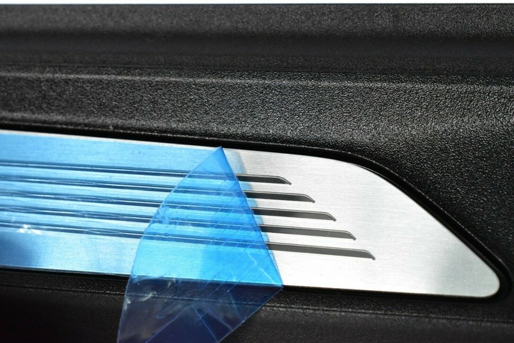 фото №7, Накладки порогові bmw x2 f39 оригінал набір m35i