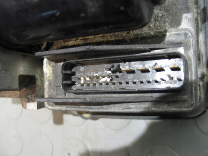 фото №5, Насос abs opel vectra b 13040101 13039901