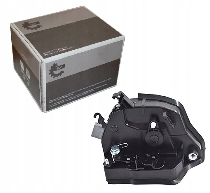 фото №8, Nty амортизатор центрального замка перед