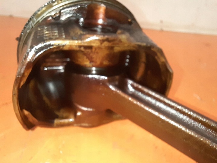 фото №4, Opel signum c 2.2mt 155km 03-05 шатун поршень z22yh