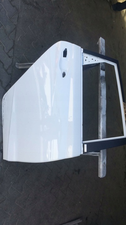 фото №1, Hyundai i20 2021- двері зад задні праві