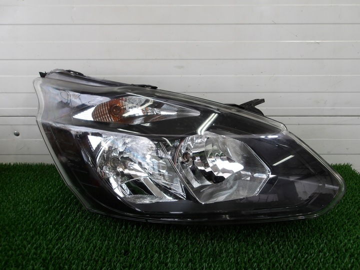 фото №1, Transit custom 12-18 лампа передняя правая перед eu