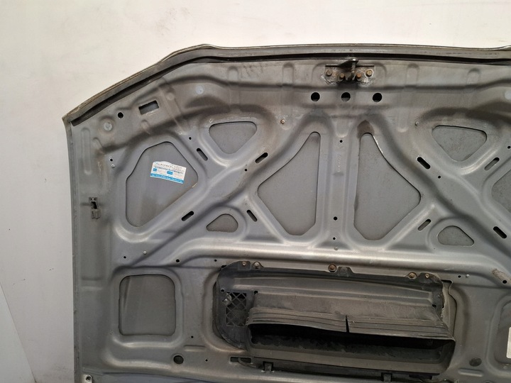 фото №13, Subaru forester ii капот передняя 01g