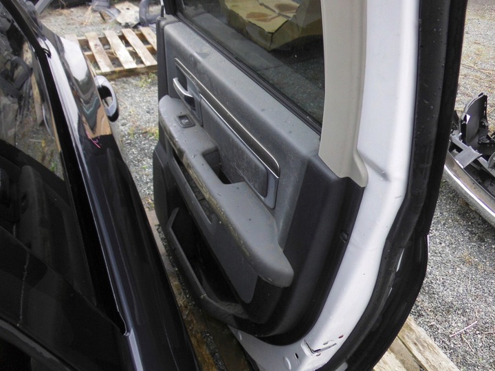 фото №5, Двері зад задні ліві праві екіпаж cap dodge ram iv 4 2009-2020