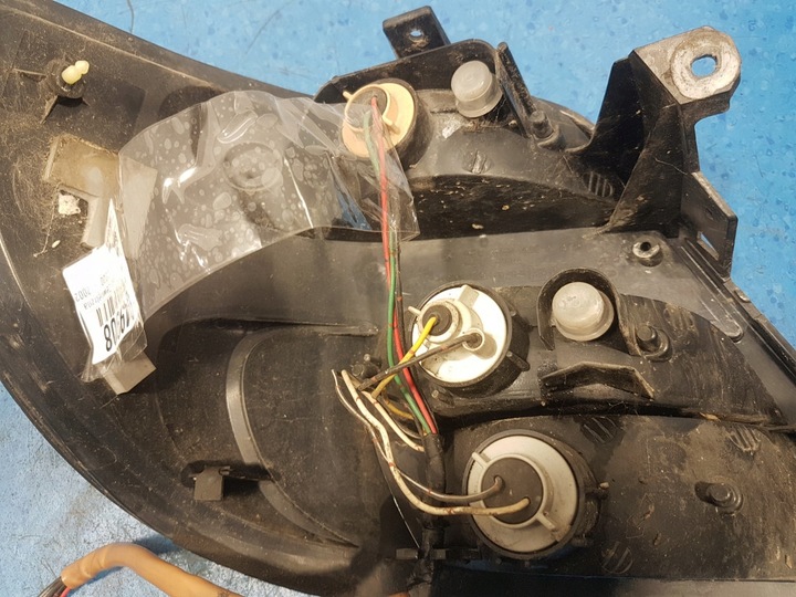 фото №12, Subaru impreza gd універсал лампа зад права зовнішня