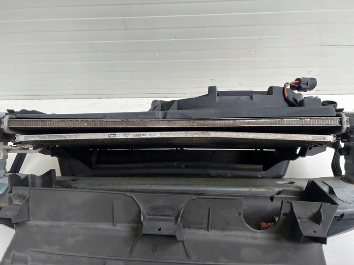 фото №9, Pas переднє підсилювач радіатор балка вентилятор volvo s40