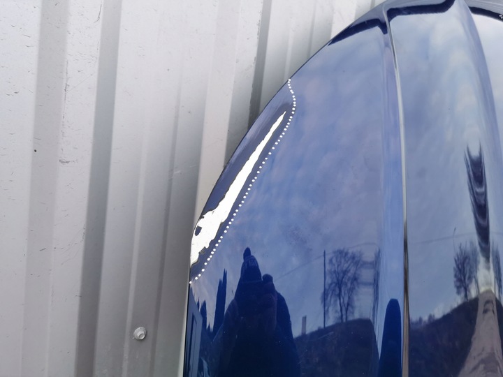 фото №9, Audi q5 ii 80a капот кришка двигуна гарна металік