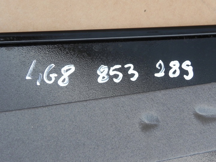 фото №8, Audi a7 c7 s7 rs7 рестайлінг s line планка накладка стійка ліва права