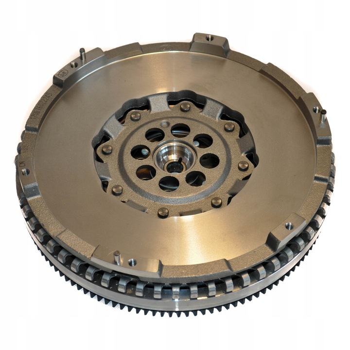 фото №10, Колесо маховики двухмассовый hyundai h1 2.5 crdi szt luk