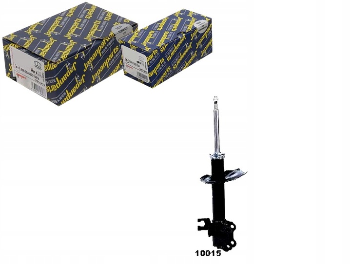 фото №1, Амортизатор nissan перед almera 1,5 1,8 2,2dci 00-