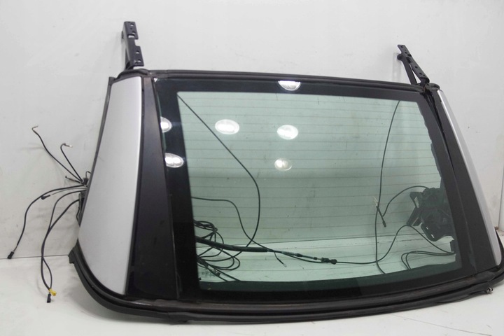 фото №8, Дах скло петлі стійка kpl mercedes sl r230