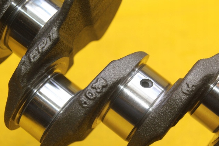 фото №11, Wał колінчастий fiat doblo ii jepp alfa opel 1.6 m-jet 940c1000 55202818