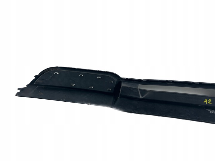 фото №9, Спойлер бампера зад audi a8 8v sedan рестайлинг s-line