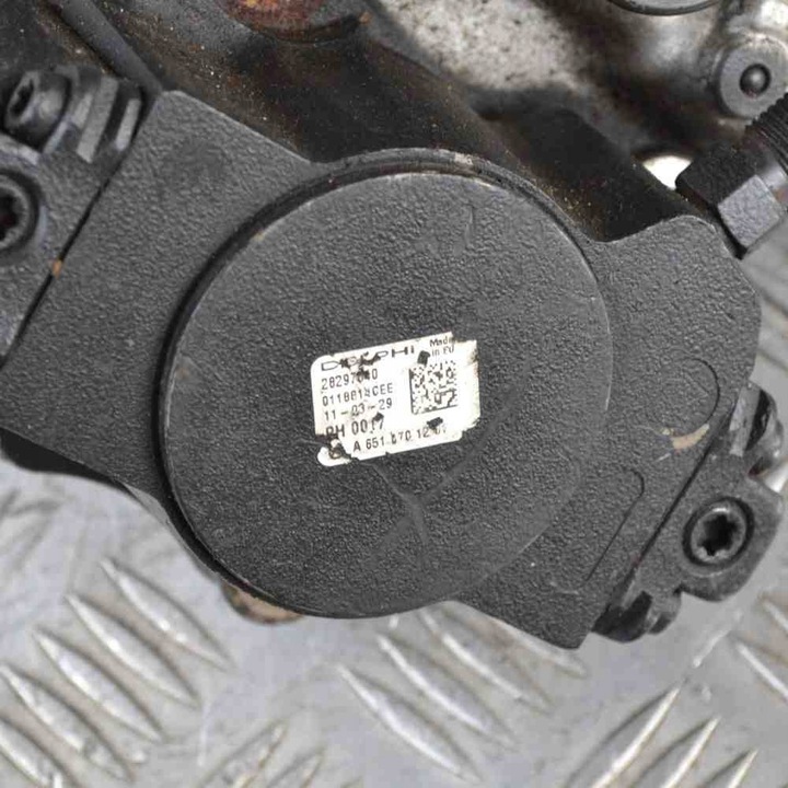 фото №6, Насос топлива mercedes-benz e w212 28297640a6510701201 1320892 2.1l 120kw