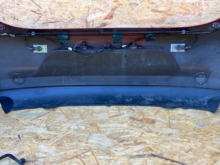 фото №11, Mazda 3 bp бампер sedan камера рік 2021