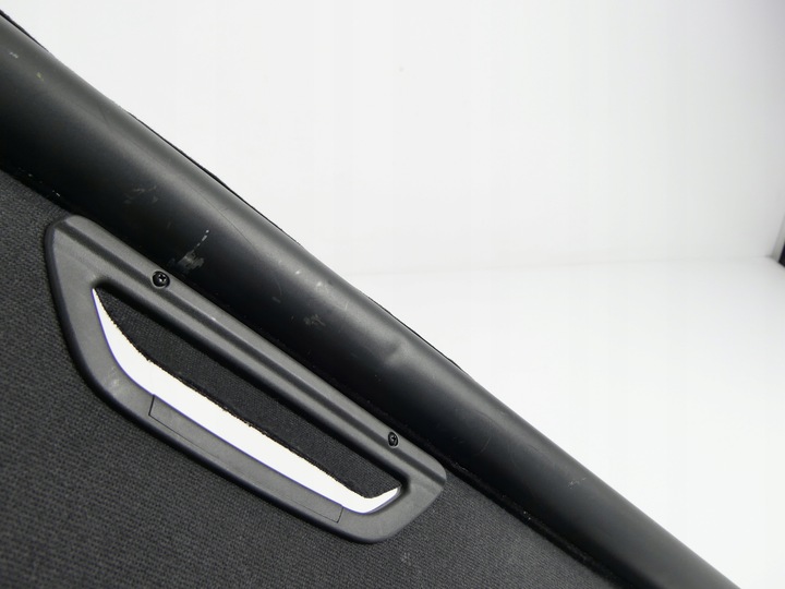 фото №11, Ролета багажника деликатно pogięta renault megane iii 09-15r. универсал