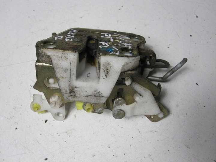 фото №4, Замок двері задній праві daewoo matiz fl рестайлінг