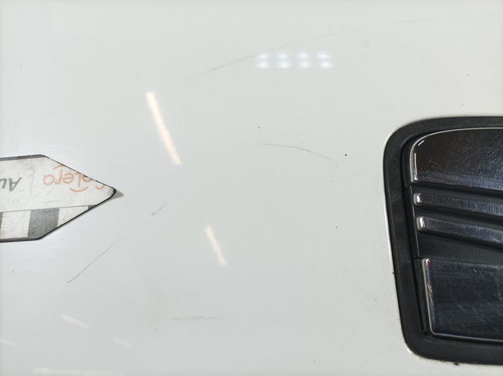 фото №6, Seat ibiza iv універсал кришка багажника lb9a