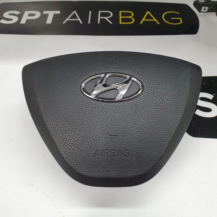 фото №6, I20 ii панель консоль подушки ремни подушка безопасности