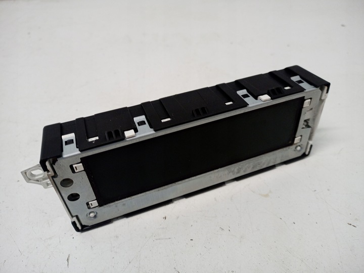 фото №1, Дисплей радио citroen ds4 9673952580