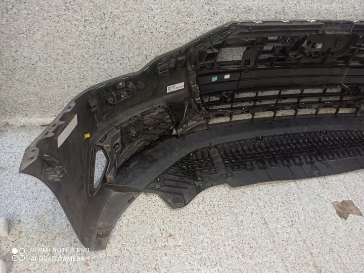 фото №9, Бампер перед audi a6 c8 4k0807437 звичайний