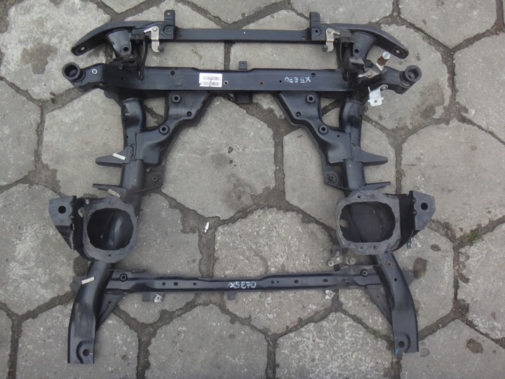 фото №5, Підрамник двигуна візок балка перед bmw x5 e70 x6 e71 динамічний drive