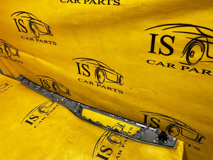 фото №8, Планка dekor захист панель панелі консолі audi a4 b9 8w eu