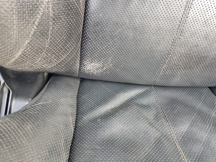 фото №8, Mercedes w221 сидіння вентильовані диван з підігрівом обшивки комплект шкіра