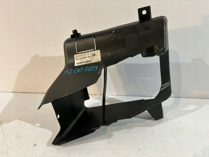 фото №5, Bmw 5 f10 кермо повітря 7200789 l - 13826