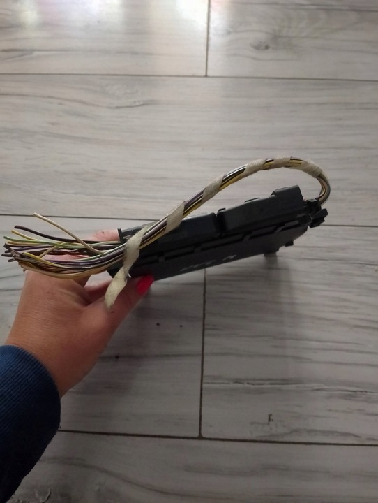 фото №3, Модуль pdc a2115457332 mercedes w211