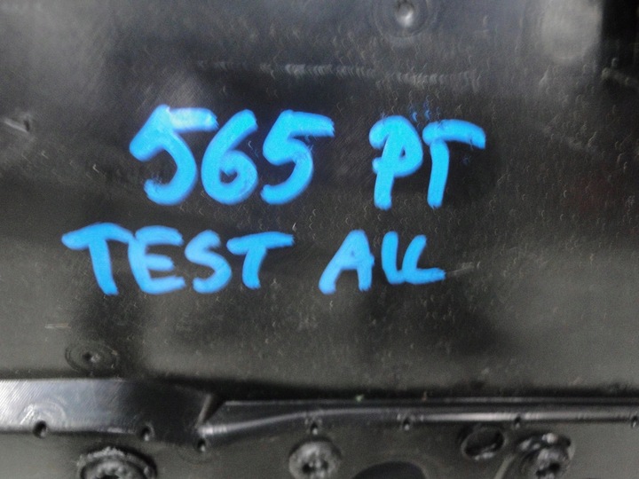 фото №10, Skoda kodiaq 565 боковина обивка дверь зад кожа