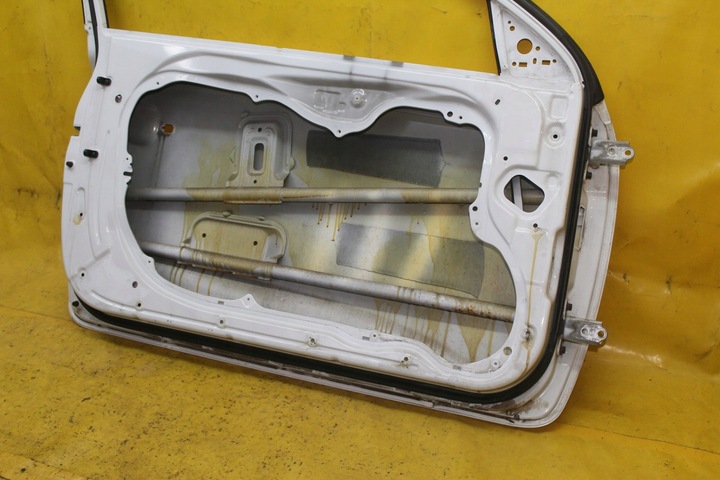 фото №13, Дверь левый перед переднее kia ceed i крашеные