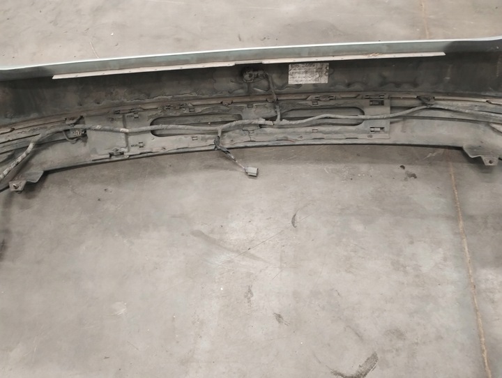 фото №9, Ford c-max mk2 usa energy бампер зад комплектный жгут pdc код краски yq