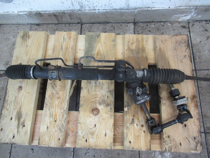 фото №6, Рейка кермова англієць rhd impreza gd ej257