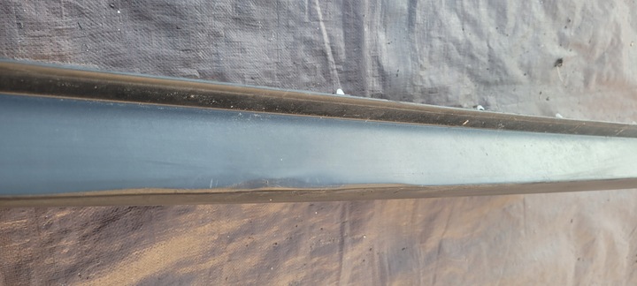 фото №8, Bmw x3 e83 планка пороговая порог правые