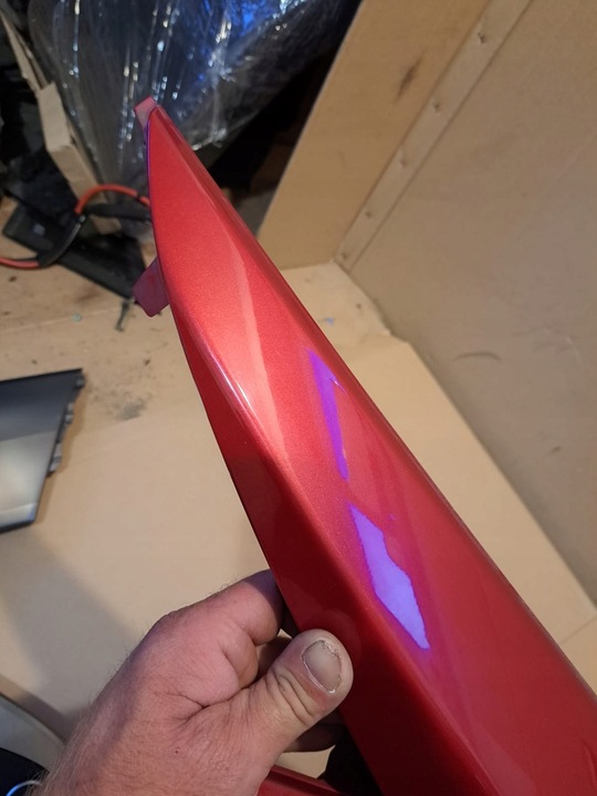 фото №8, Auris ii універсал планка na кришка багажника 76811-02830