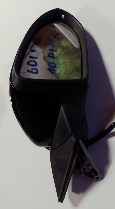 фото №1, Vw golf vii 7 дзеркало праві 10 pin