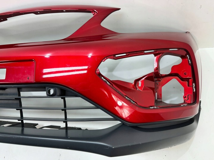 фото №7, Бампер передний перед honda jazz iv gr crosstar 20- 71101tzaj500