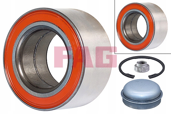 фото №13, Підшипник. набір ремонтний ступиці fag 713667310 1689810627