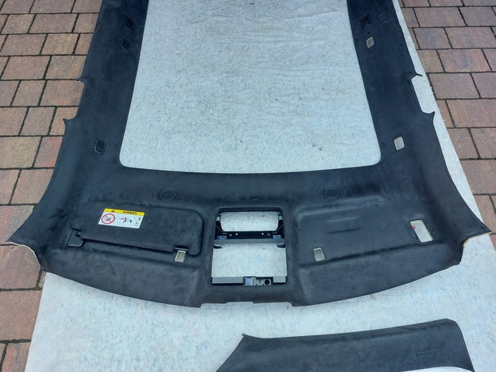 фото №5, Стеля range rover evoque ii l551 21r чорна